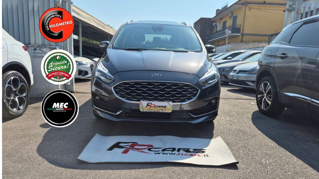 Image of Ford Galaxy