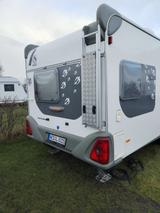 Knaus Eurostar 500 TF Inkl,Vorzelt, Mover, Sat - Knaus Eurostar