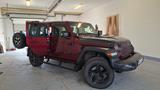 Jeep Wrangler 2.0 T-GDi Unlimited Rubicon Automat... - gebrauchte Jeep Wrangler aus dem Jahr 2022