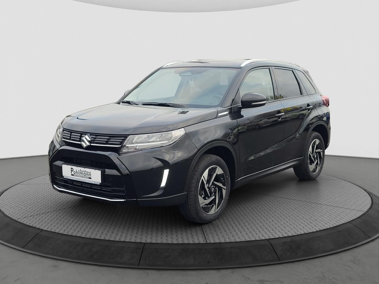 Suzuki Vitara 1.4 HYBRID Comfort+ Navi LED Apple CarPla