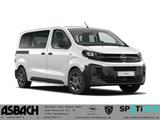 Opel Vivaro Kombi XL 9-Sitzer Navi Kamera