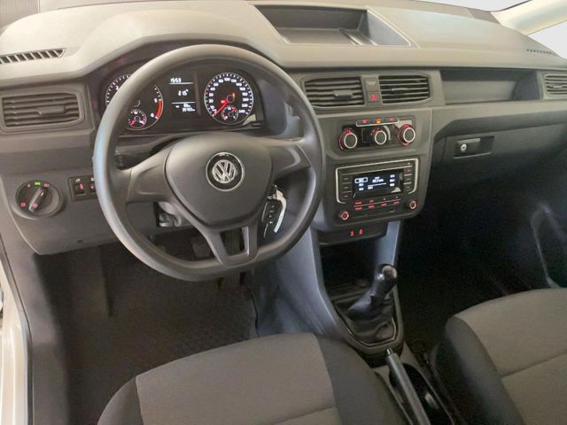 Caddy Kasten 2.0 TDI Klima AHK ZV