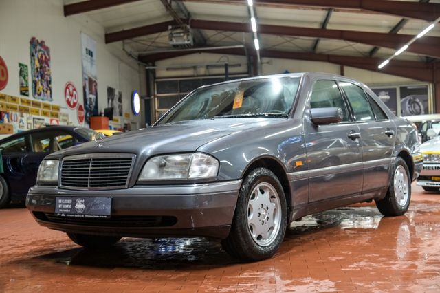 Mercedes-Benz C 180 Elegance*KLIMA*EFH*SEHR GEPFLEGT*GARANTIE*