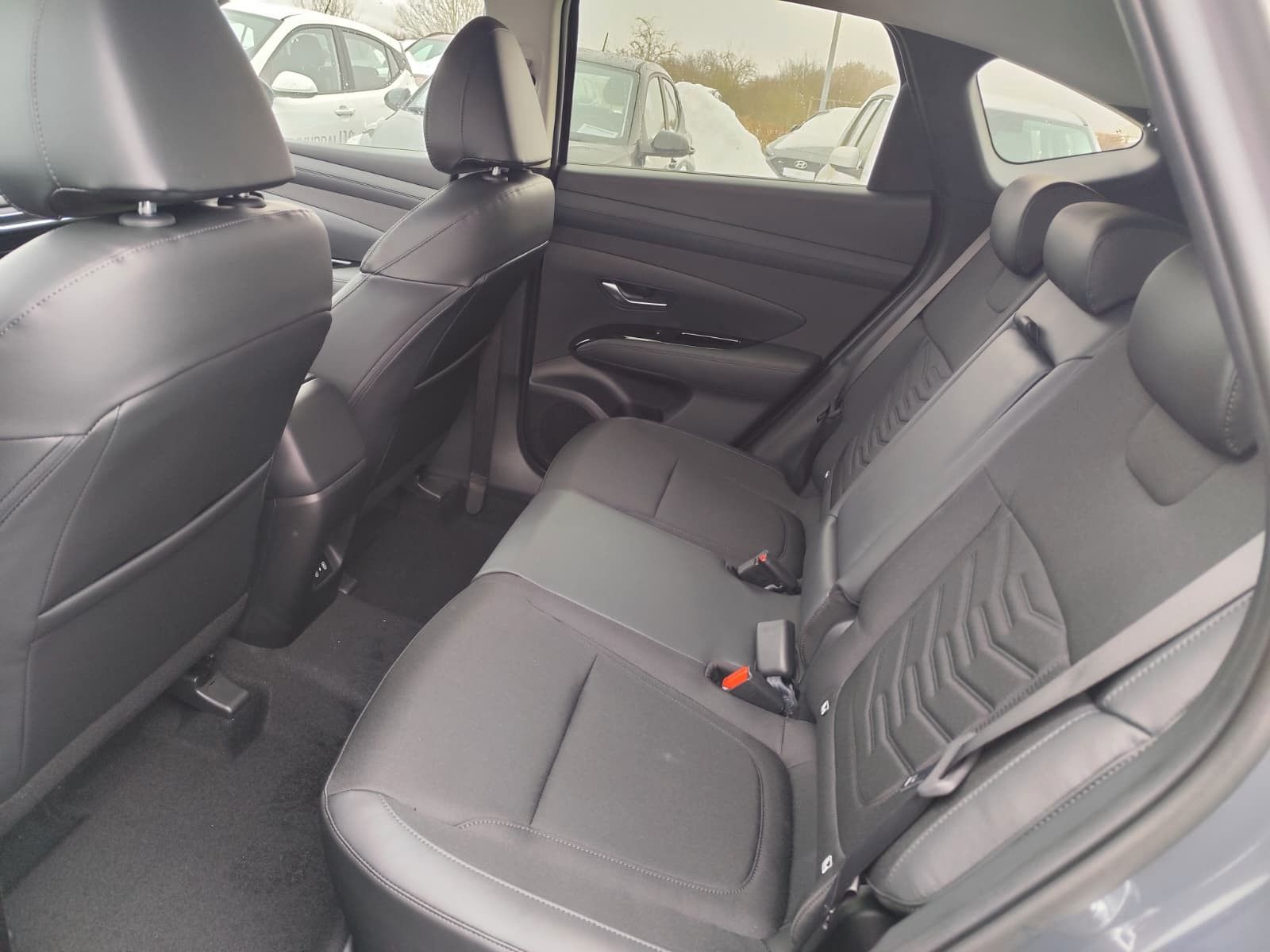 Hyundai Tucson – Bild 29