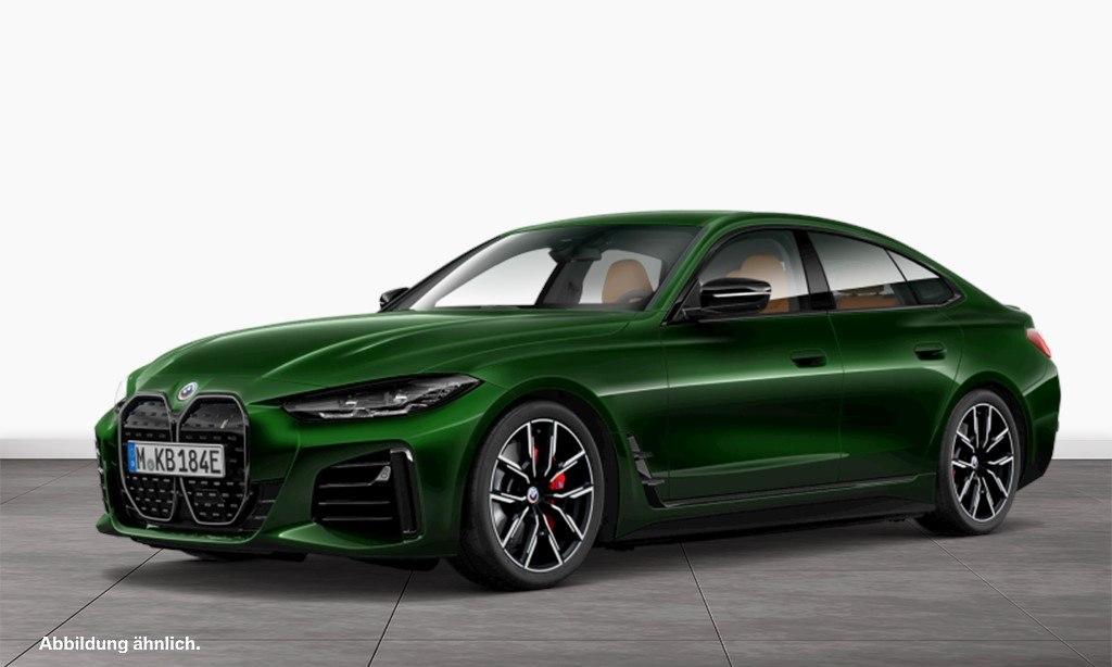 BMW i4 eDrive40 Gran Coupé M Sport HK HiFi DAB Shz