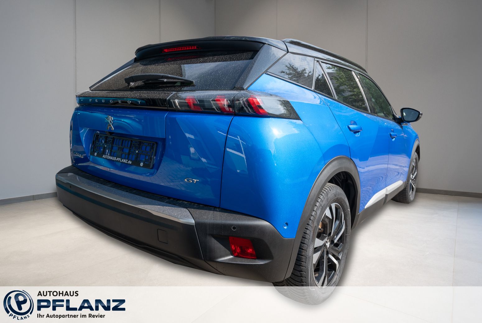 Peugeot 2008 GT Pack Elektromotor 136 *MIRRORSCREEN*S... imagem 3