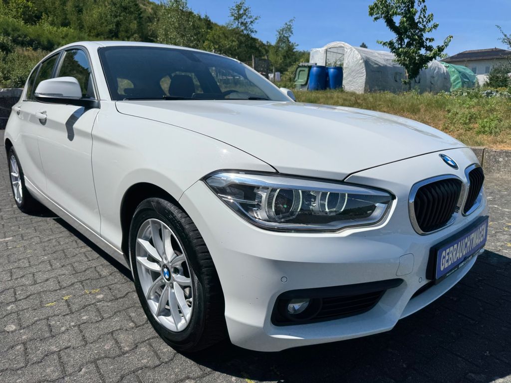 Image of BMW 116
