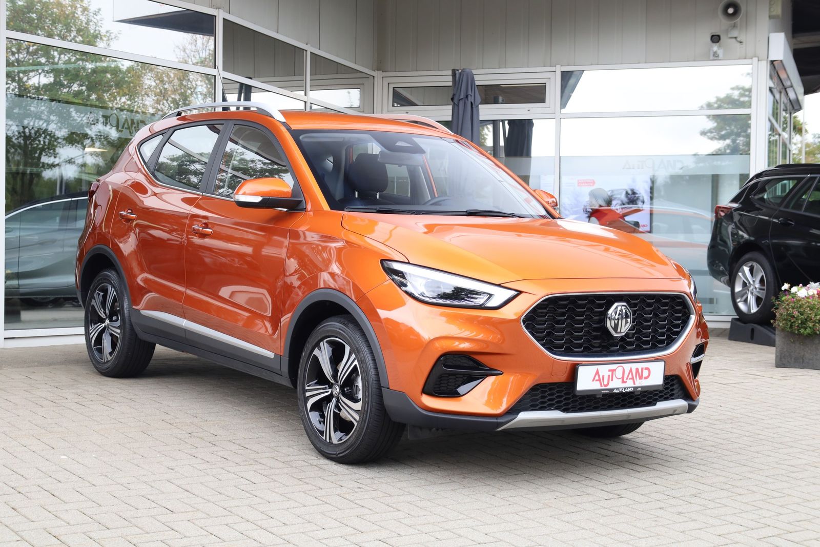 MG ZS