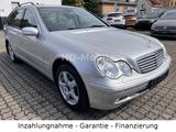 Mercedes-Benz C 320 T 4Matic, Automatik, AHK, Tüv 04/27 - gebrauchte Mercedes-Benz C 320 aus dem Jahr 2003