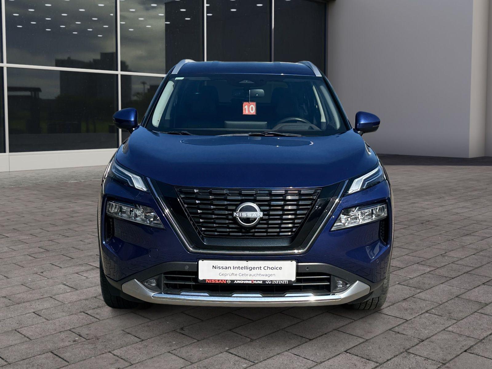 Nissan X-Trail 1.5 VC-T e-Power Tekna e-4ORCE | Leder |