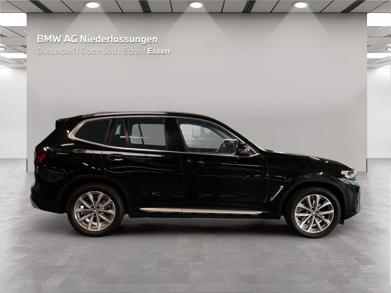 BMW X3 xDrive20d Standheizung LiveCockpitProf Laser foto 4