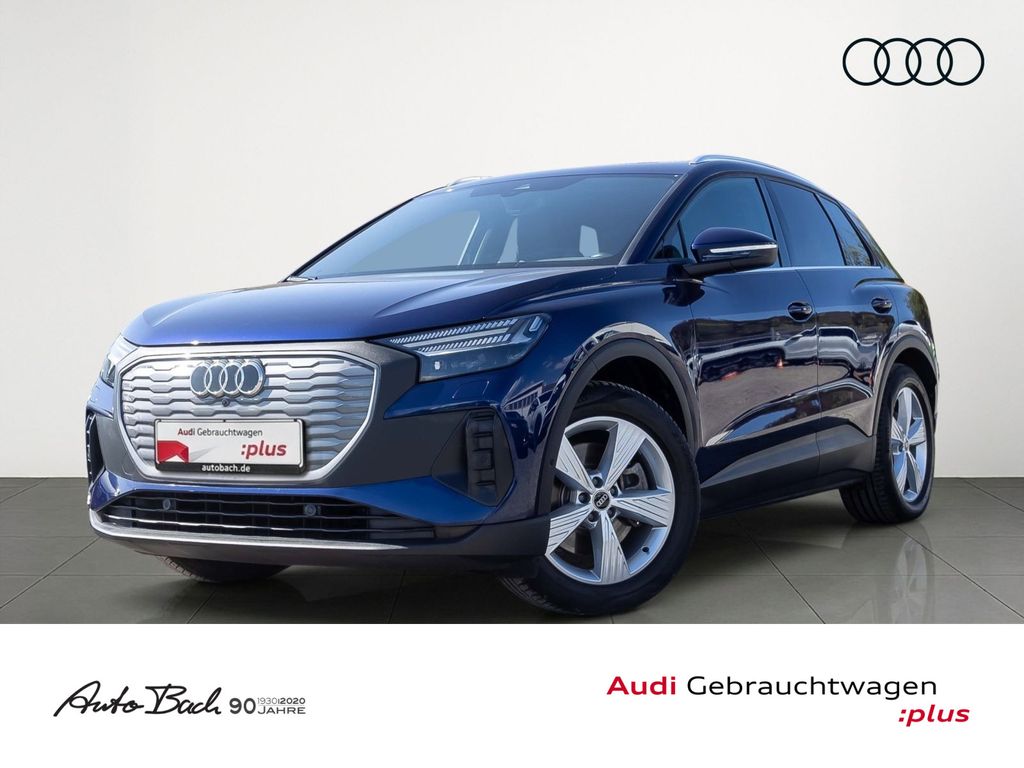 Image of Audi Q4 e-tron