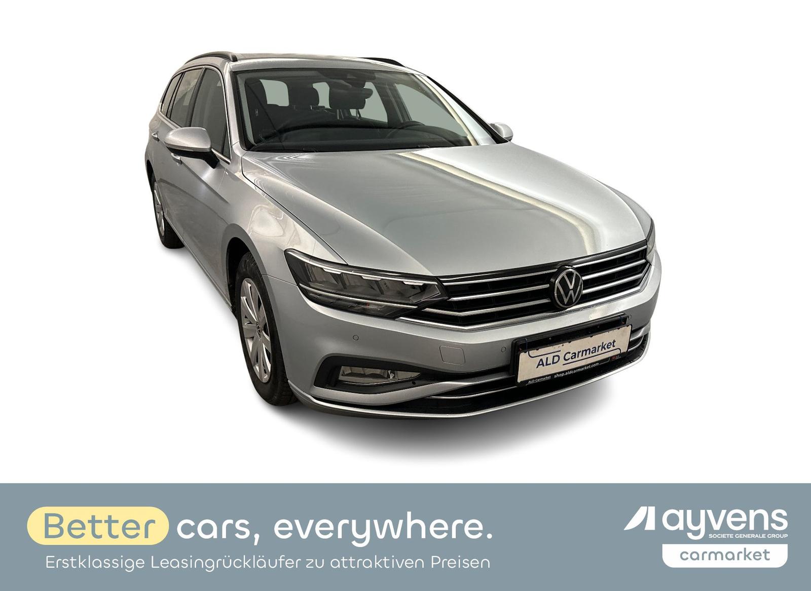 Volkswagen Passat Variant Business 2.0 TDI SCR DSG