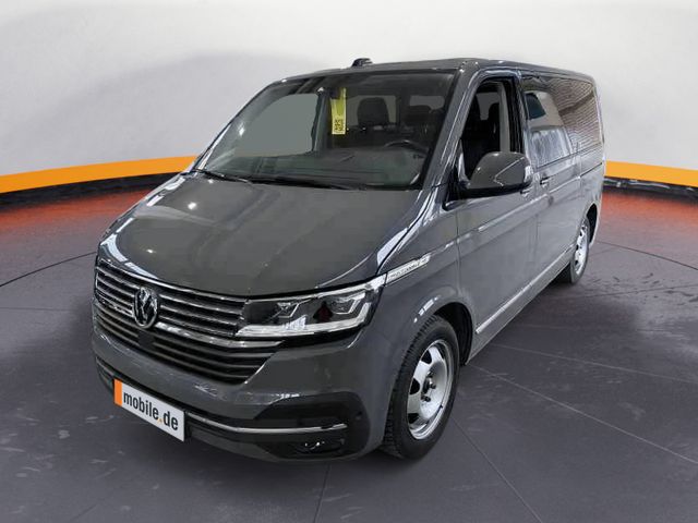 Volkswagen T6.1 Multivan Highline 4Motion*LEDER*Standhz*AHK