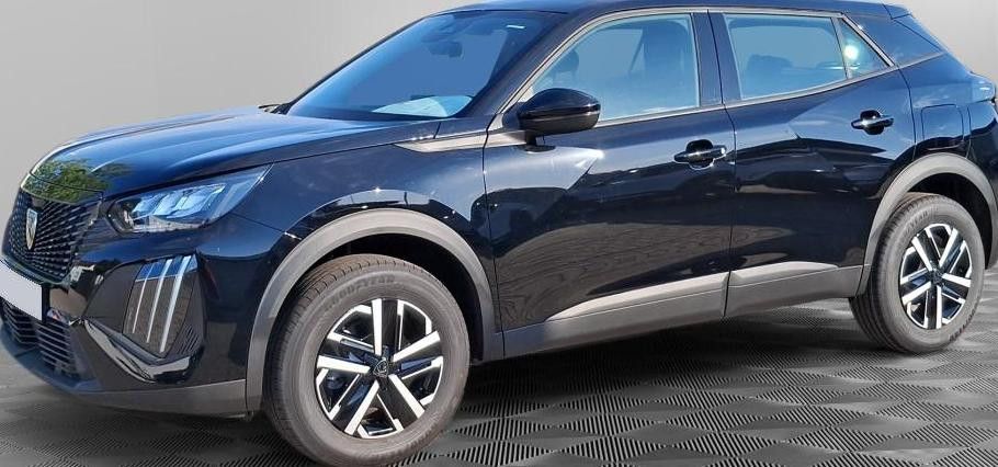 Peugeot 2008 Benzin 100 Style SOFORT imagem 3