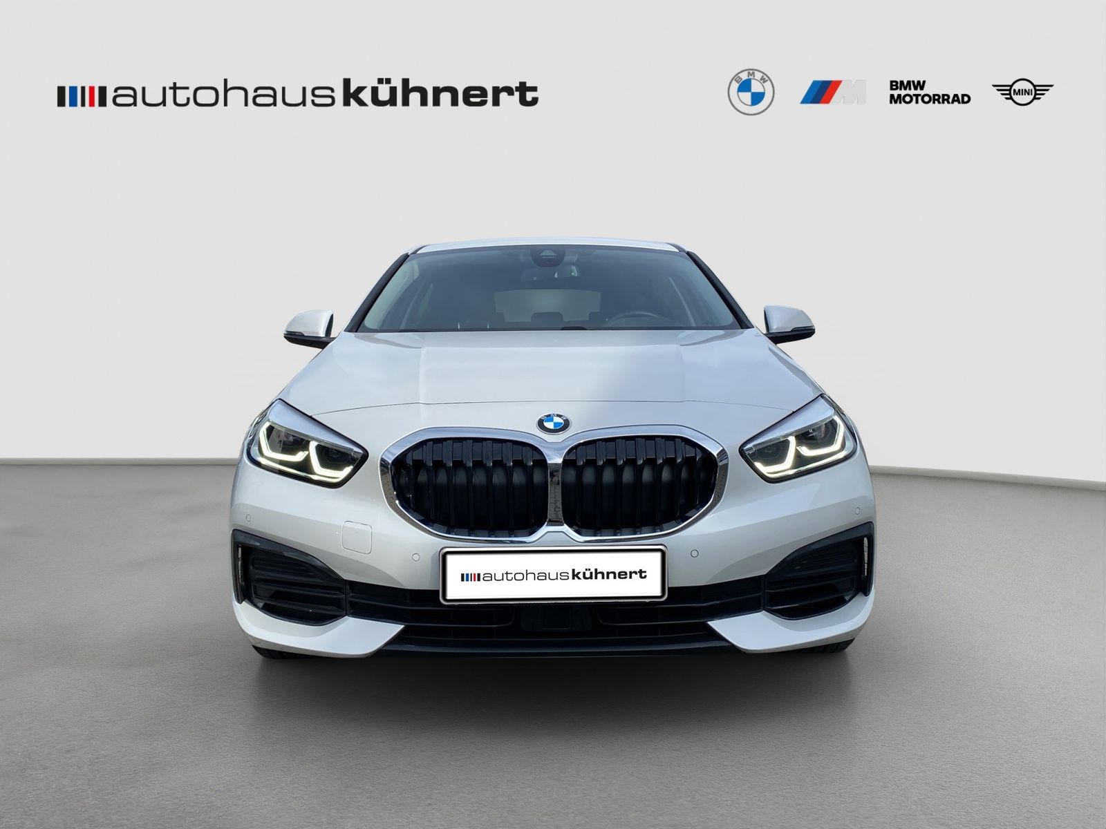 BMW 120i Advantage LED ACC DrvAss HUD Navi RFK DAB foto 3