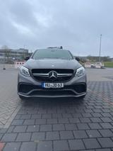 Mercedes-Benz Mercedes-AMG GLE 63S 4MATIC Coupe  - Mercedes-Benz GL 63