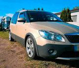 Skoda Roomster Scout Tüv 7/28. Privatverkauf - Skoda Roomster: Scout