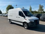 Mercedes-Benz Sprinter 317 Kastenwagen L2H2 MBUX Klima 360° - Mercedes-Benz Sprinter: Kastenwagen