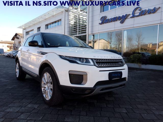 Land Rover LAND ROVER Range Rover Evoque 2.0 eD4 5p. Pure U