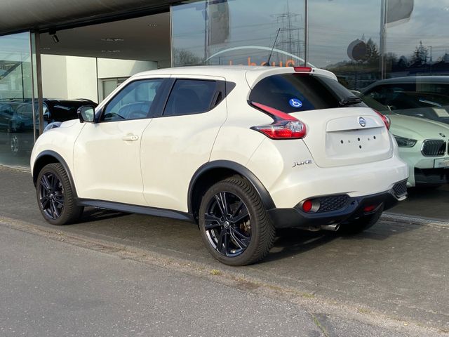 Fahrzeugabbildung Nissan Juke N-Connecta , NAVI+RFK , !! 34.859 KM !!