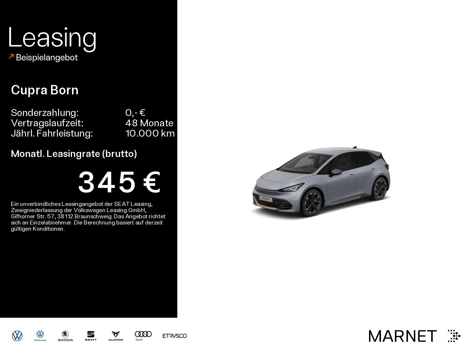 Cupra Born - Bild 1