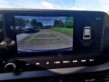 Hyundai BAYON 1.0 T-GDI Trend (90 PS) Komfort-Paket