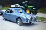 Jaguar Oldtimer Jaguar MK II Salon 2,4 - 6 Zylinder - Jaguar: Mk4