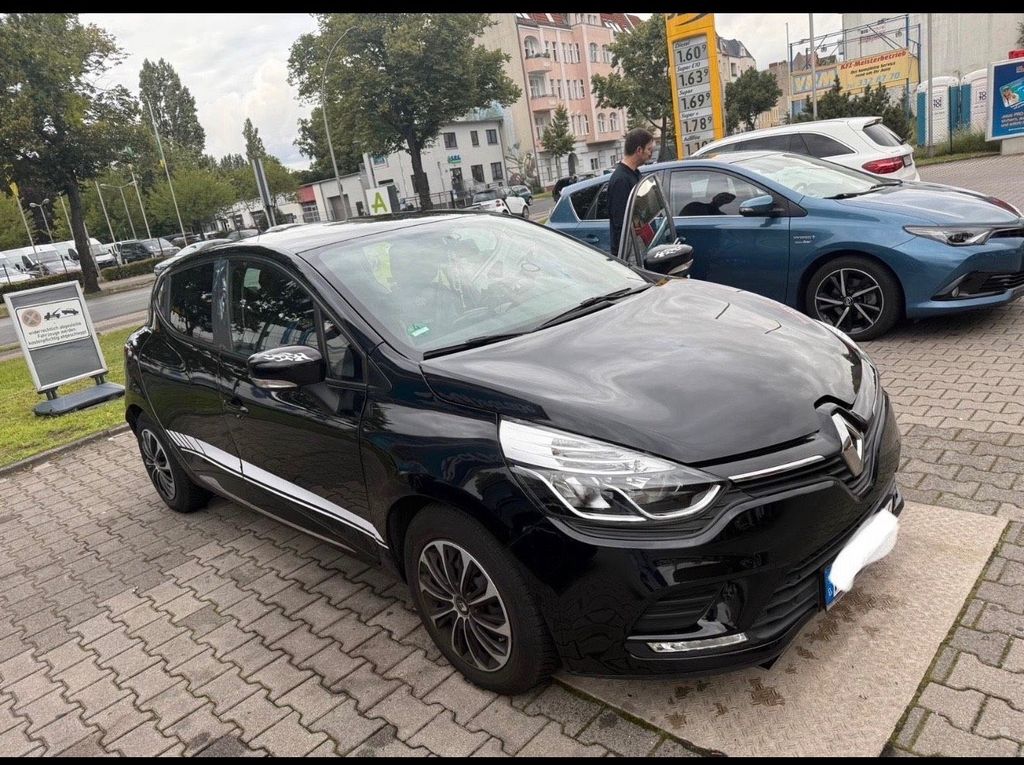 Image of Renault Clio