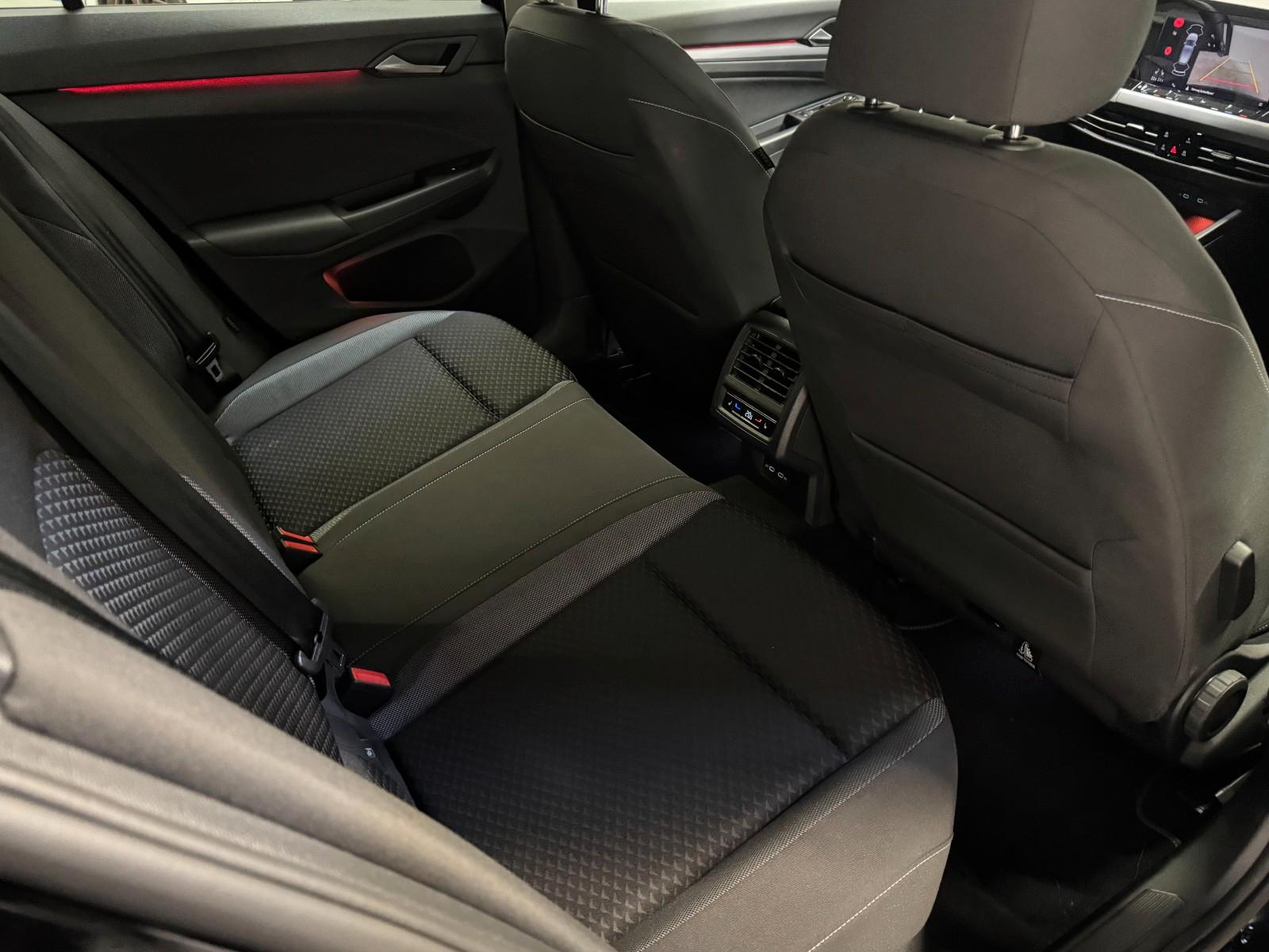Volkswagen Golf VIII 1.5 TSI ACTIVE*HUD*STANDHZ.*IQ DRIVE*, миниатюра 22