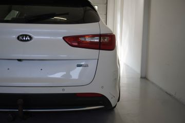 KIA Optima - 10