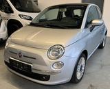 Fiat 500 Lounge Automatik/Panoramadach - Fiat Gebrauchtwagen von 2008