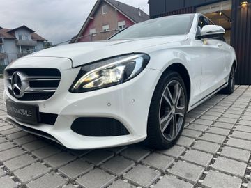 Mercedes C 180 - 5