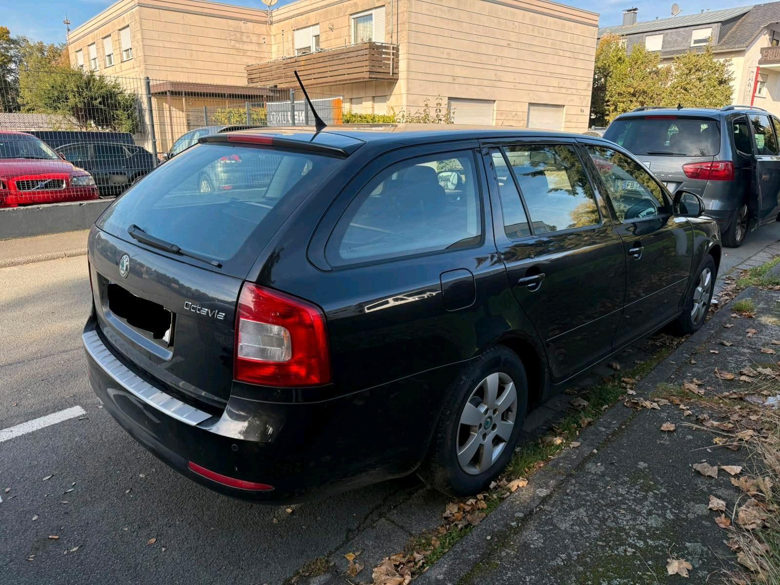 Skoda Octavia 2011 — photo 6