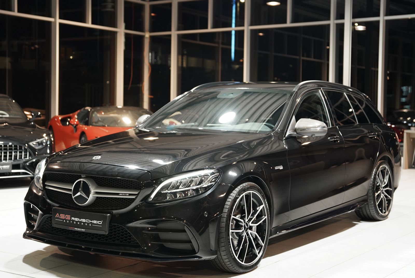 Mercedes Benz C 43 Amg