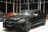 Mercedes-Benz C 43 AMG T 4M 2.H *19 *Perf-AGA *Carbon *BURM - gebrauchte Mercedes-Benz C 43 AMG aus dem Jahr 2019