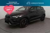 Cupra Ateca Limited Edition 2.0 TSI Pano*Tempo*PDC*RFK - Cupra Gebrauchtwagen in Berlin