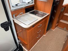 Miller Toronto 690|Heckstützen|Backofen|Dachklima