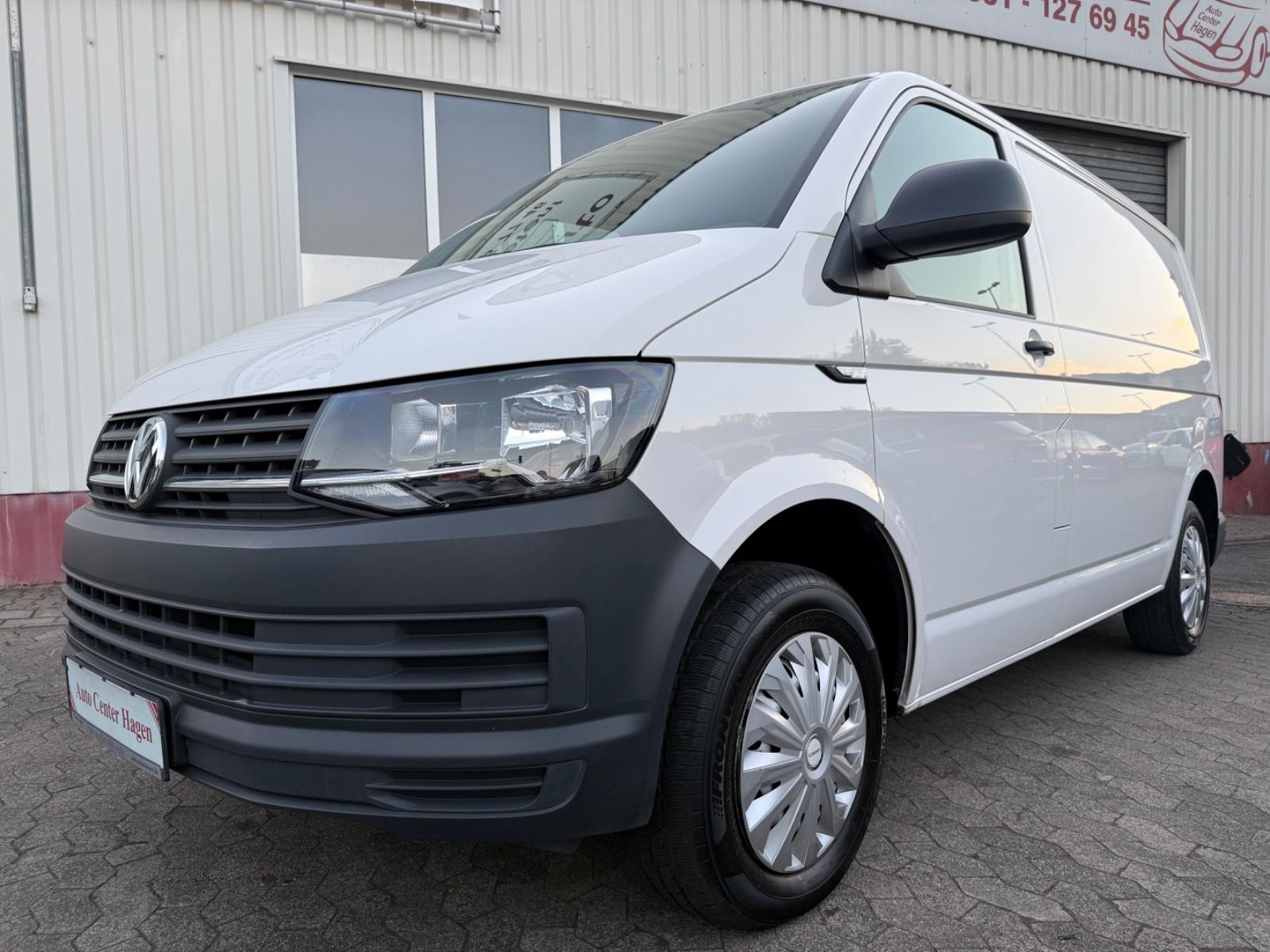 Volkswagen T6 Transporter 2.0 TDI 75kW 101PS Kasten/PDC/AHK
