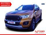 Ford Ranger 2.0 TDCi Wildtrak 4x4 Bi-Xenon Navi AHK - Ford Ranger 2.0 Gebrauchtwagen