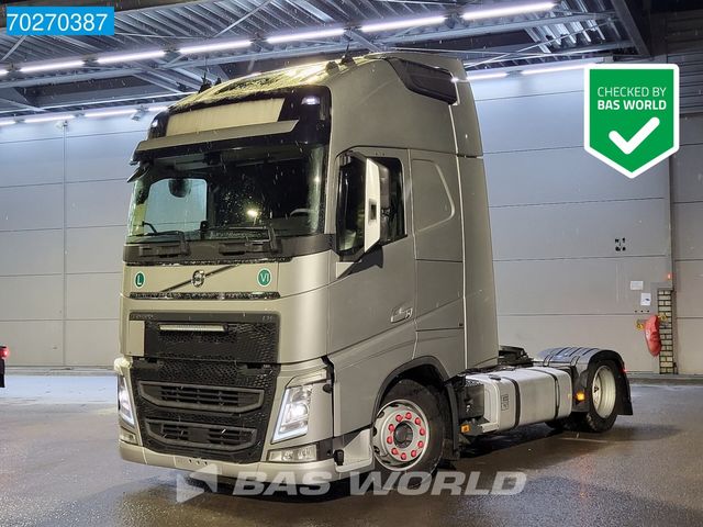 Volvo FH 460 4X2 XL Mega 2x Tanks