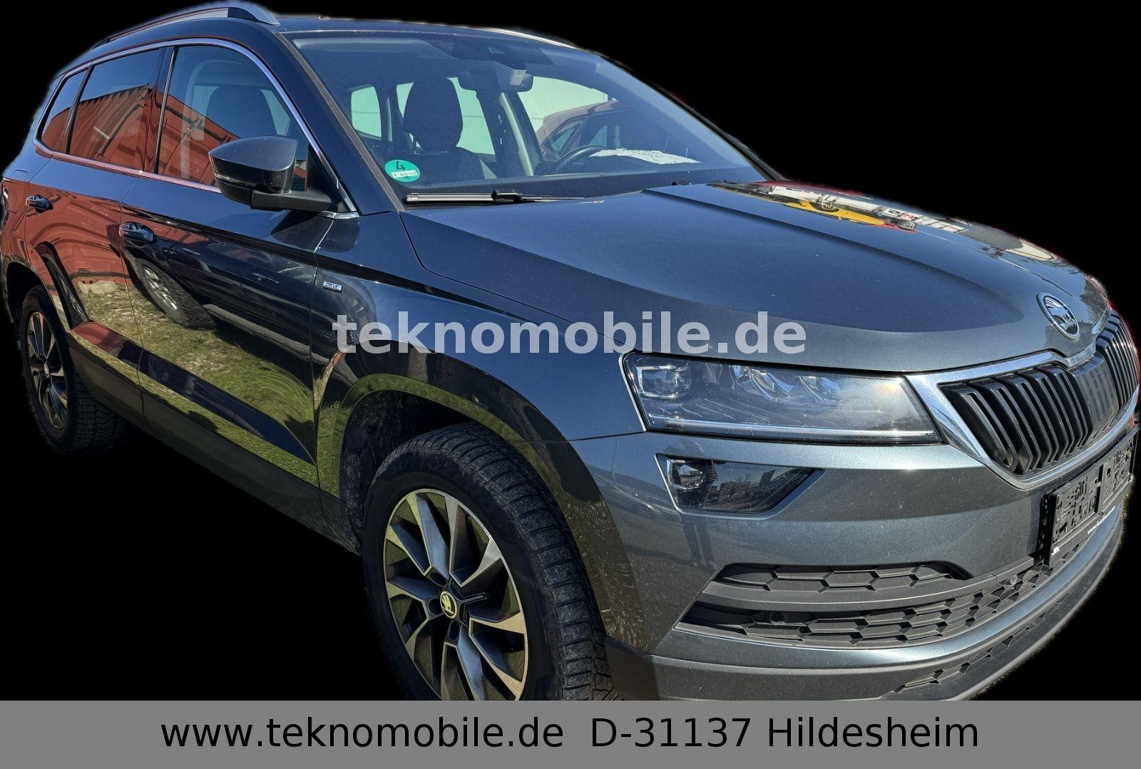Skoda Karoq 2.0 TDI DSG 4X4 EURO6 EXPORTPREIS 13.459€
