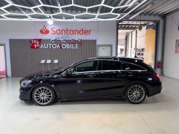 Mercedes CLA Shooting Brake - 9
