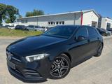 Mercedes-Benz A 200 d AMG - Mercedes-Benz A 200 mit Diesel-Antrieb: Kleinwagen
