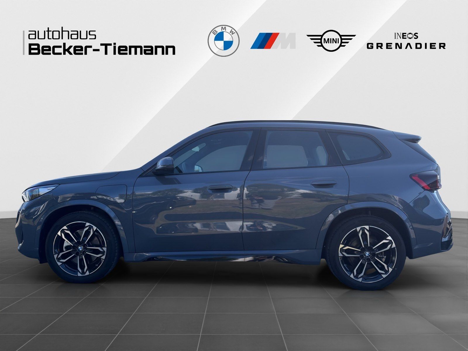 BMW X1 xDrive30e M-Sport AHK HUD DrivAssProf. ParkAs foto 4