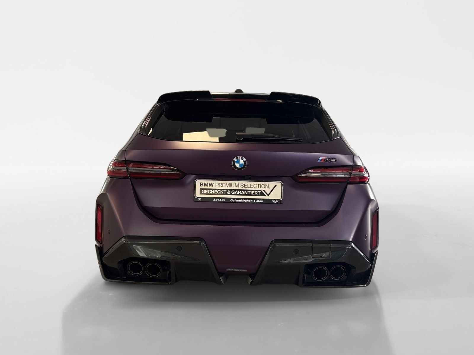 BMW M5 - Bild 5