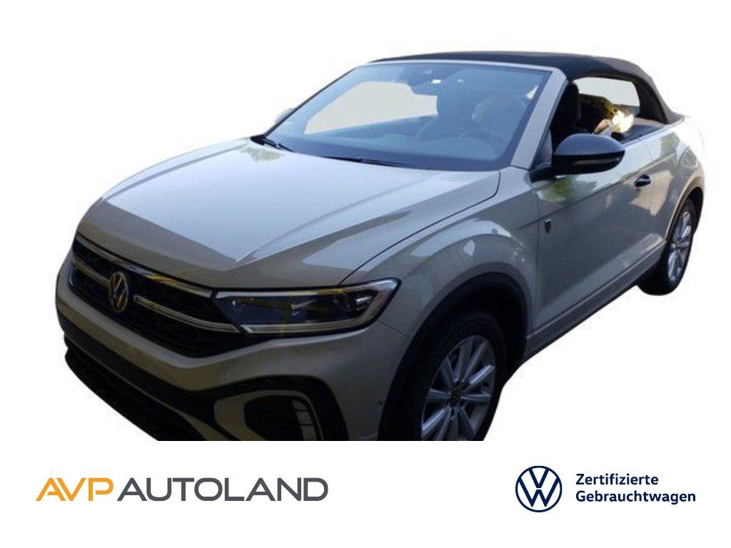 T-Roc Cabrio 1.5 TSI DSG R-Line Edition Karmann