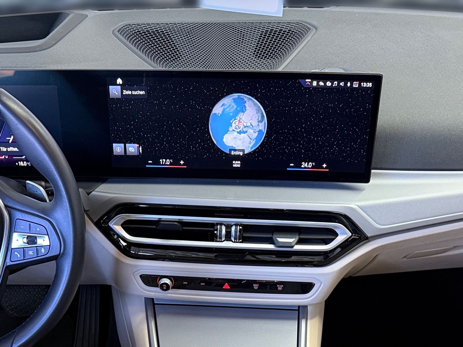BMW 320eTouring*LED*Navi*Leder*Kamera*HiFi*Sportsitz foto 15