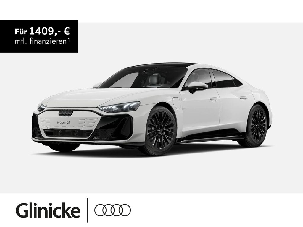 Audi e-tron GT
