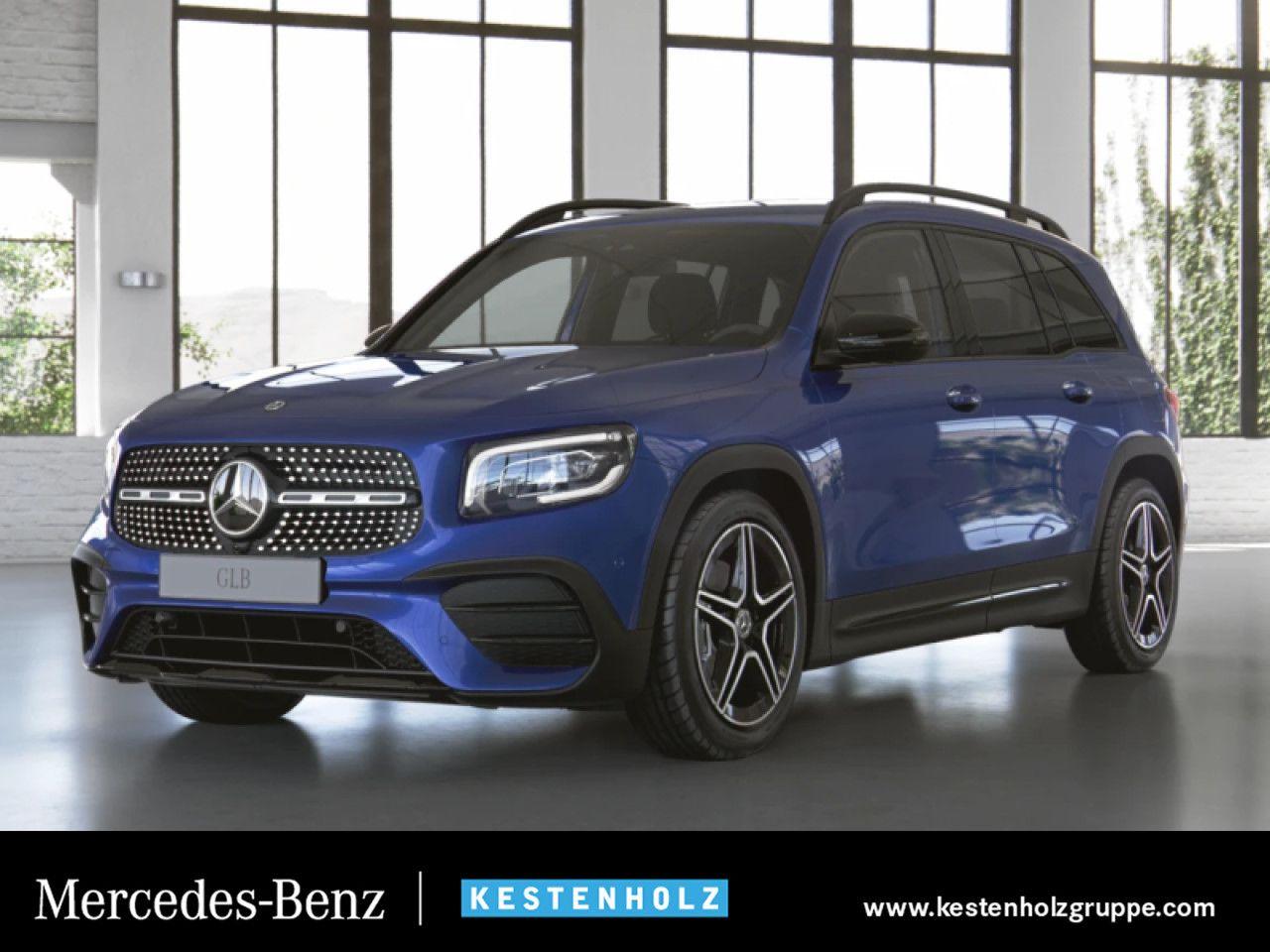Mercedes-Benz GLB 200 d AMG+NIGHT+DAB+LED+PARK
